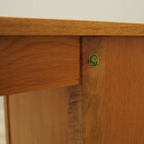 Oak desk, Danish design, 1960s, production: Denmark