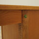 Oak desk, Danish design, 1960s, production: Denmark