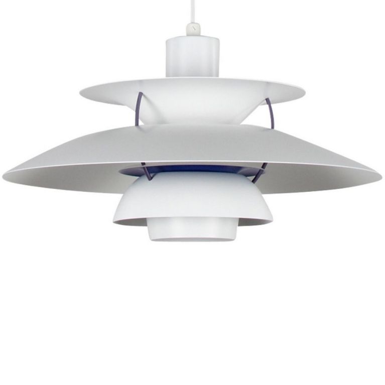 Suspension PH4 et PH5 Poul Henningsen