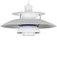 Suspension PH4 et PH5 Poul Henningsen