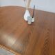 Faarup Møbelfabrik vintage 1960s Danish extendable table
