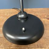 Early kaiser Jdell desk or table lamp model 6556 from the 1930s