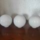 Opaline globe