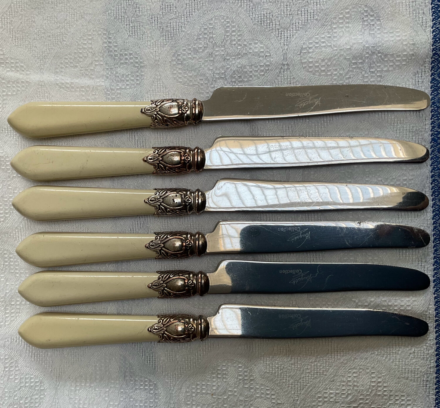 Bugatti table knives