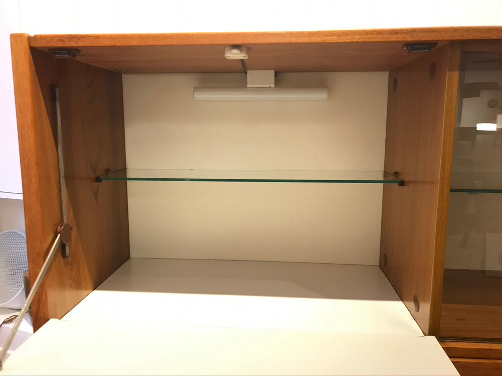 Teak buffet