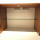 Teak buffet