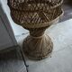 Plant holder, rattan pot cover