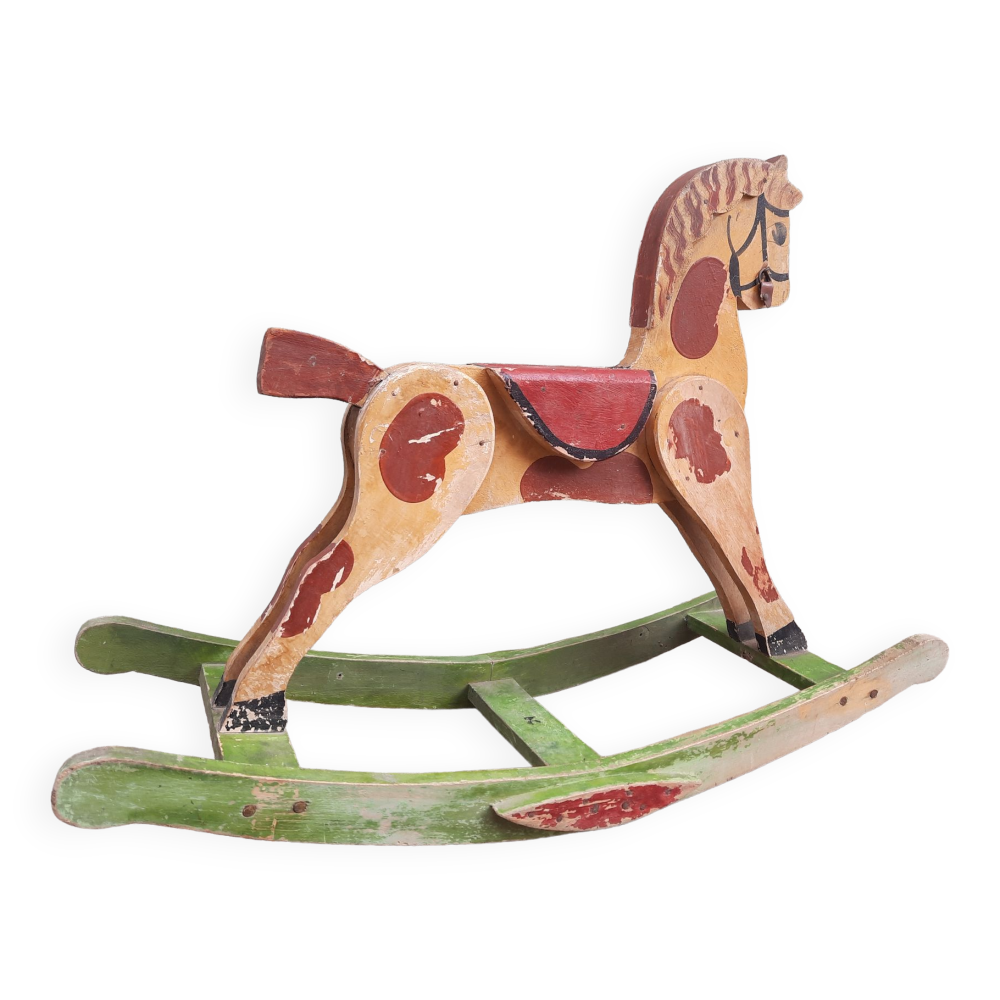 Rocking horse