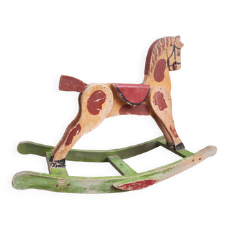Rocking horse