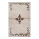 Vintage handmade Turkish rug 116x179 cm