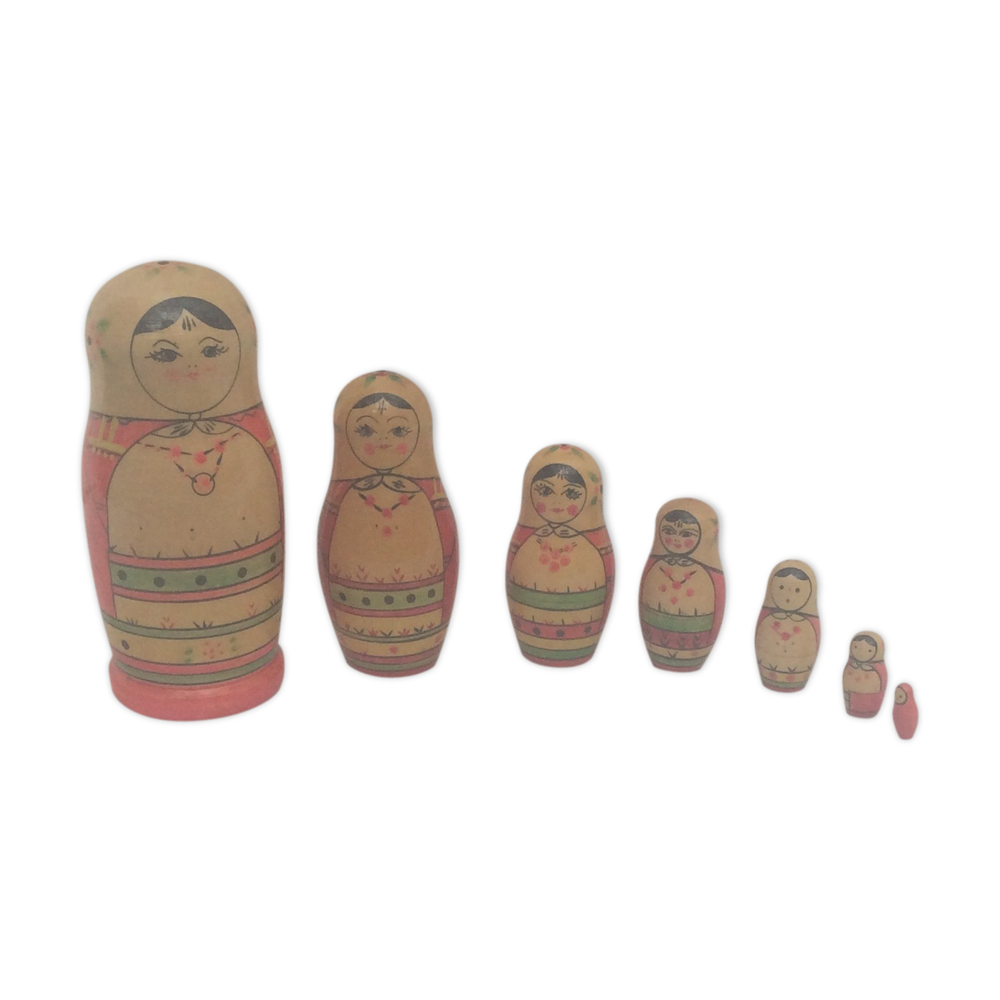 Russian doll 1970