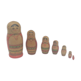 Russian doll 1970