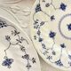 Lot Assiettes anglaises Churchill du modèle Finlandia