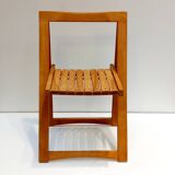 Folding chairs