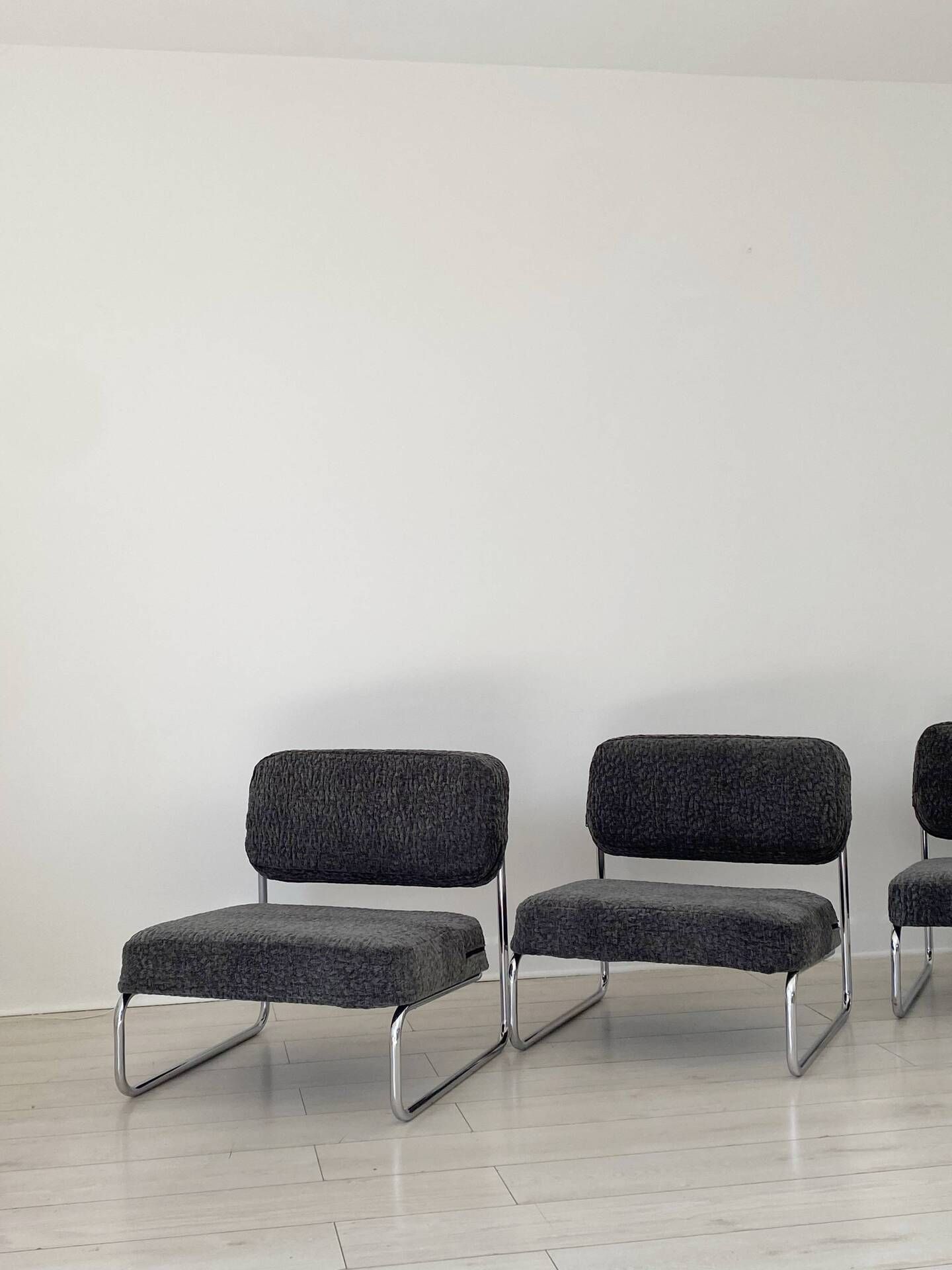 1 Bauhaus armchair 1970