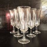 Champagne flutes