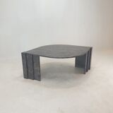 Italian Granite Coffee Table, 1980's