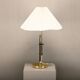 Brass Table Lamp B-131 adjustable in height by Bergboms, Sweden 1960s