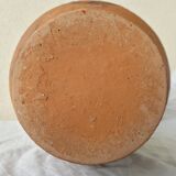 Decorative pottery in terracotta