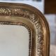 Miroir Louis Philippe 75cm.