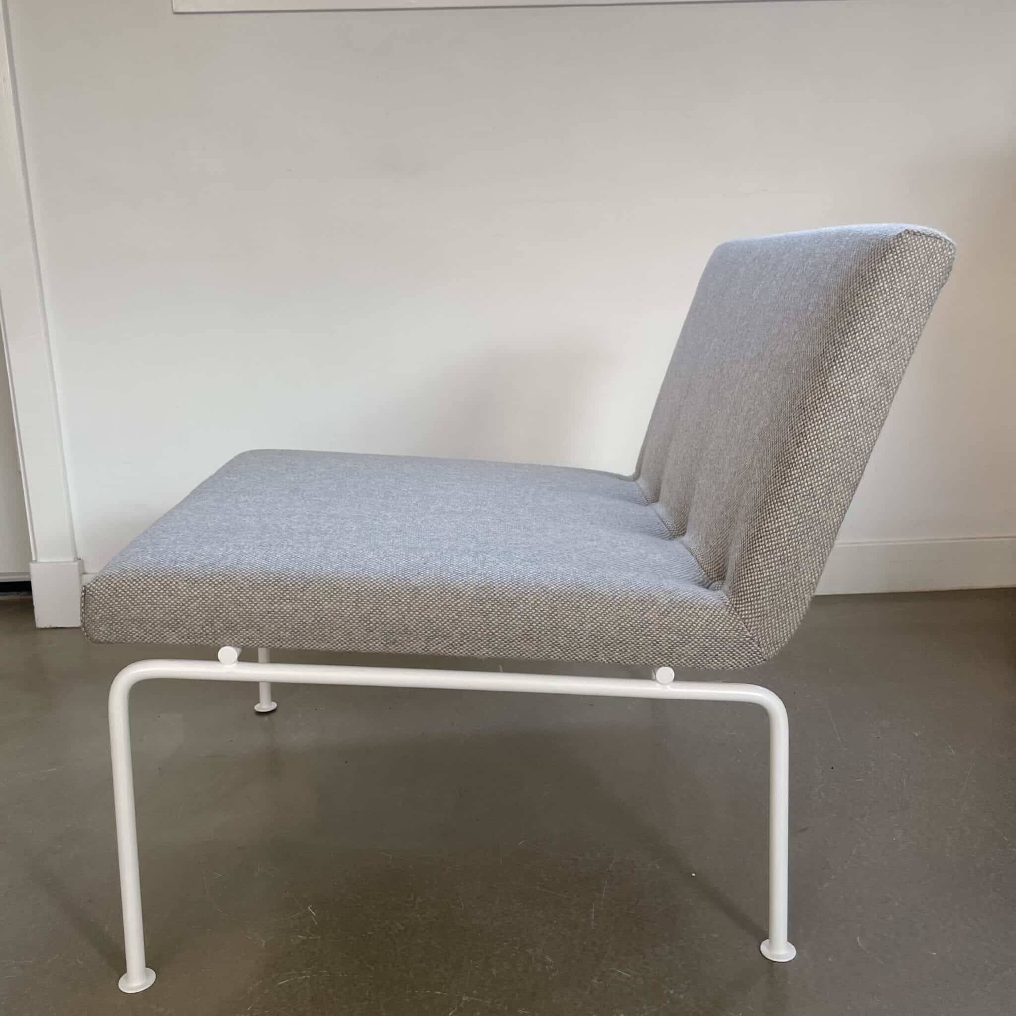 Rare set of 2 Artifort chairs, design team Wagemans and Van Tuinen, 1960s