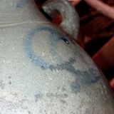 Sandstone lamp
