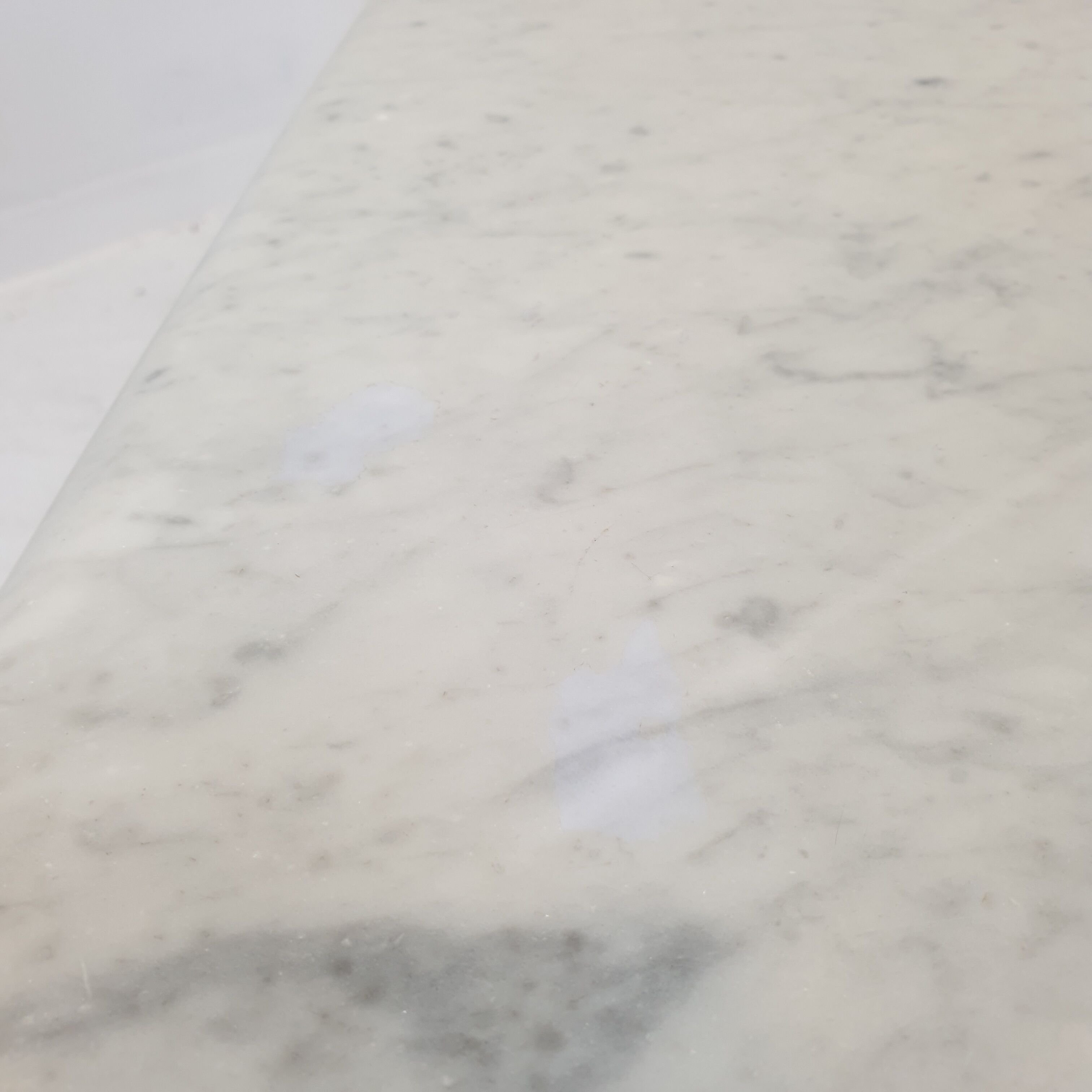 Italian Marble Octagon Coffee Table, 1980's