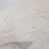 Italian Marble Octagon Coffee Table, 1980's