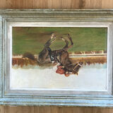Peinture ancienne