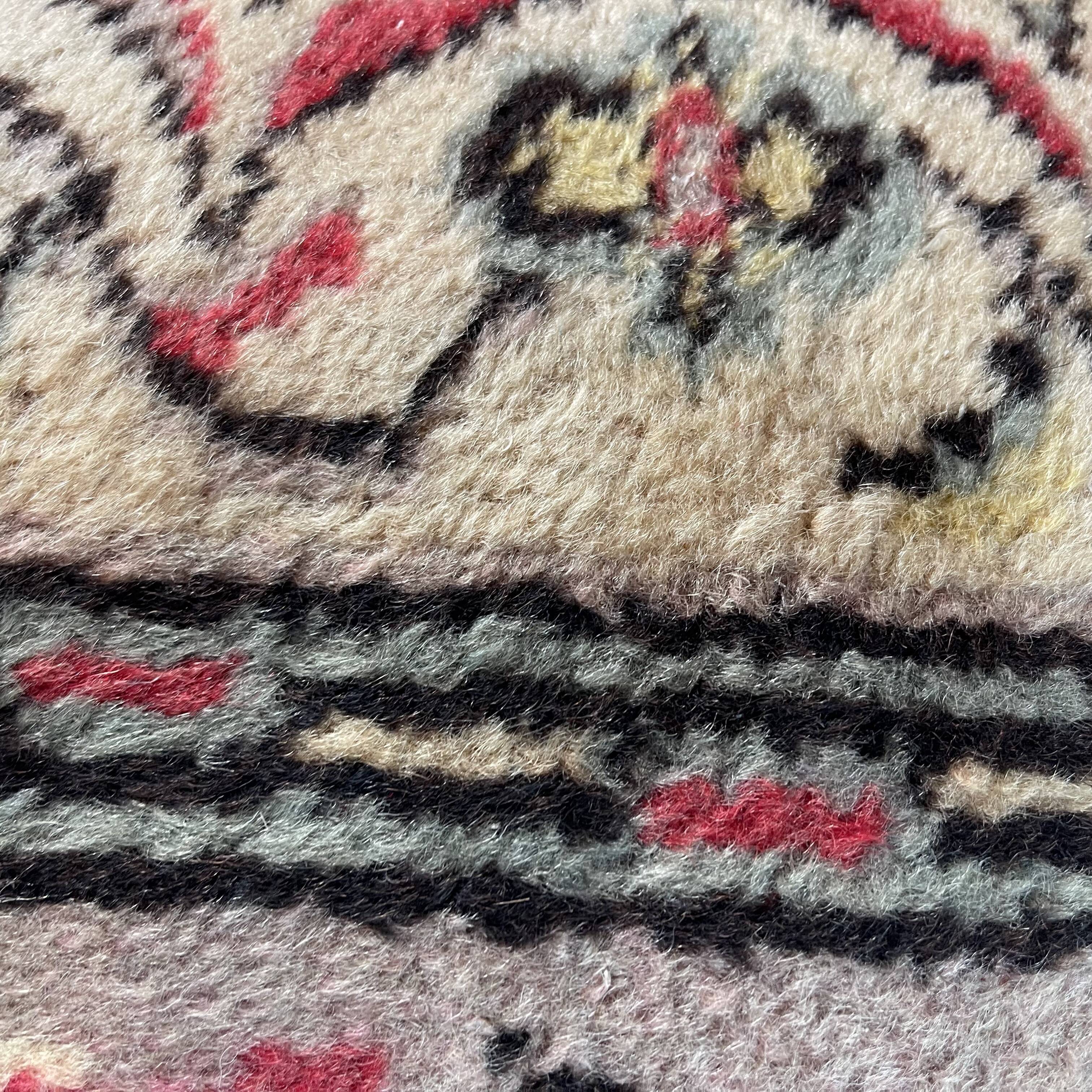 vintage turkish handmade cushion cover 30 x 60 cm