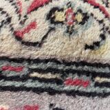 vintage turkish handmade cushion cover 30 x 60 cm