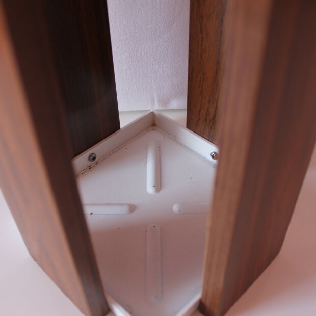 Umbrella holders, 70s