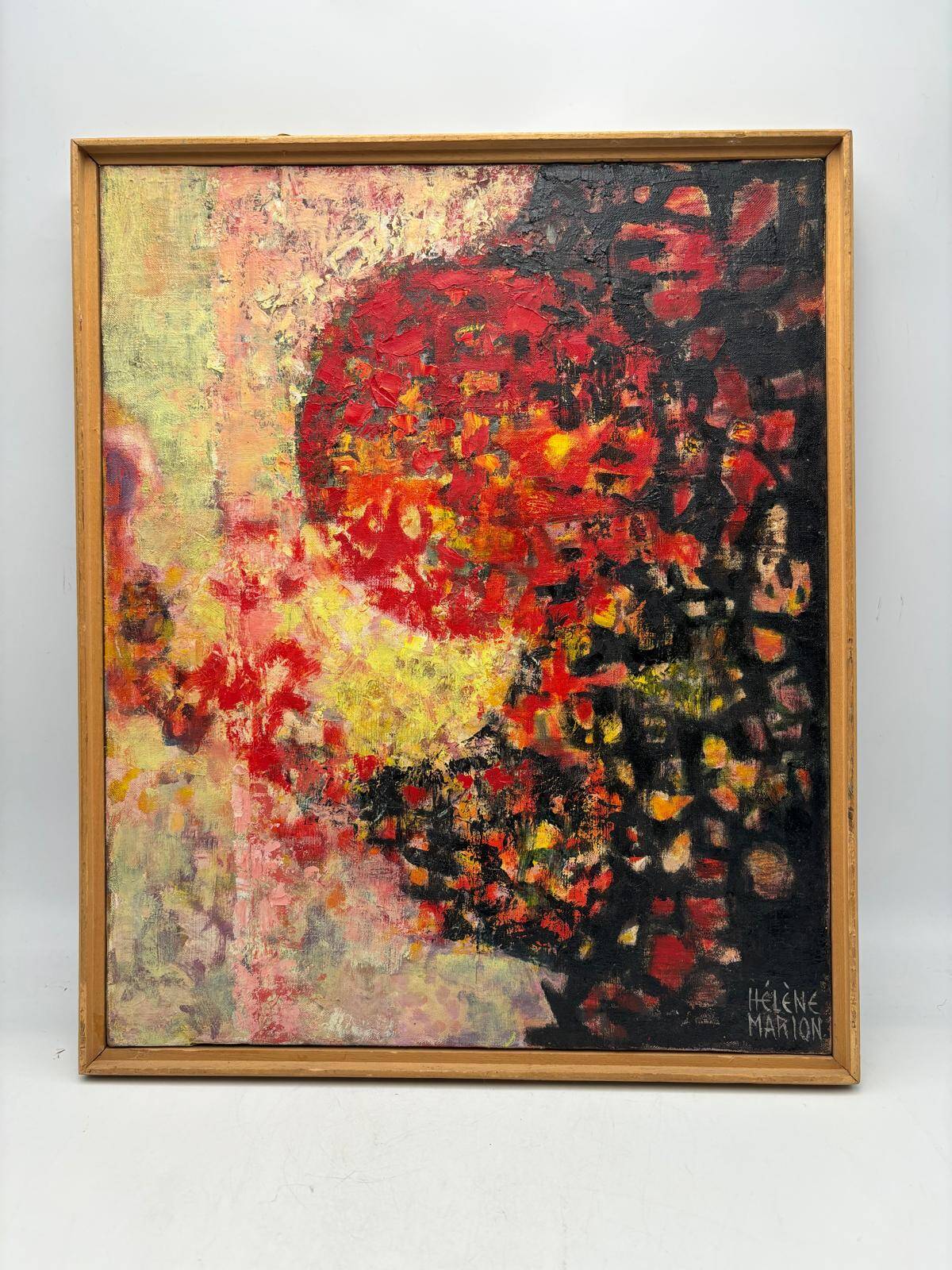 Sobra y sol Hélène Marion 1971