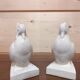 Art Deco bookends by Louis Fontinelle