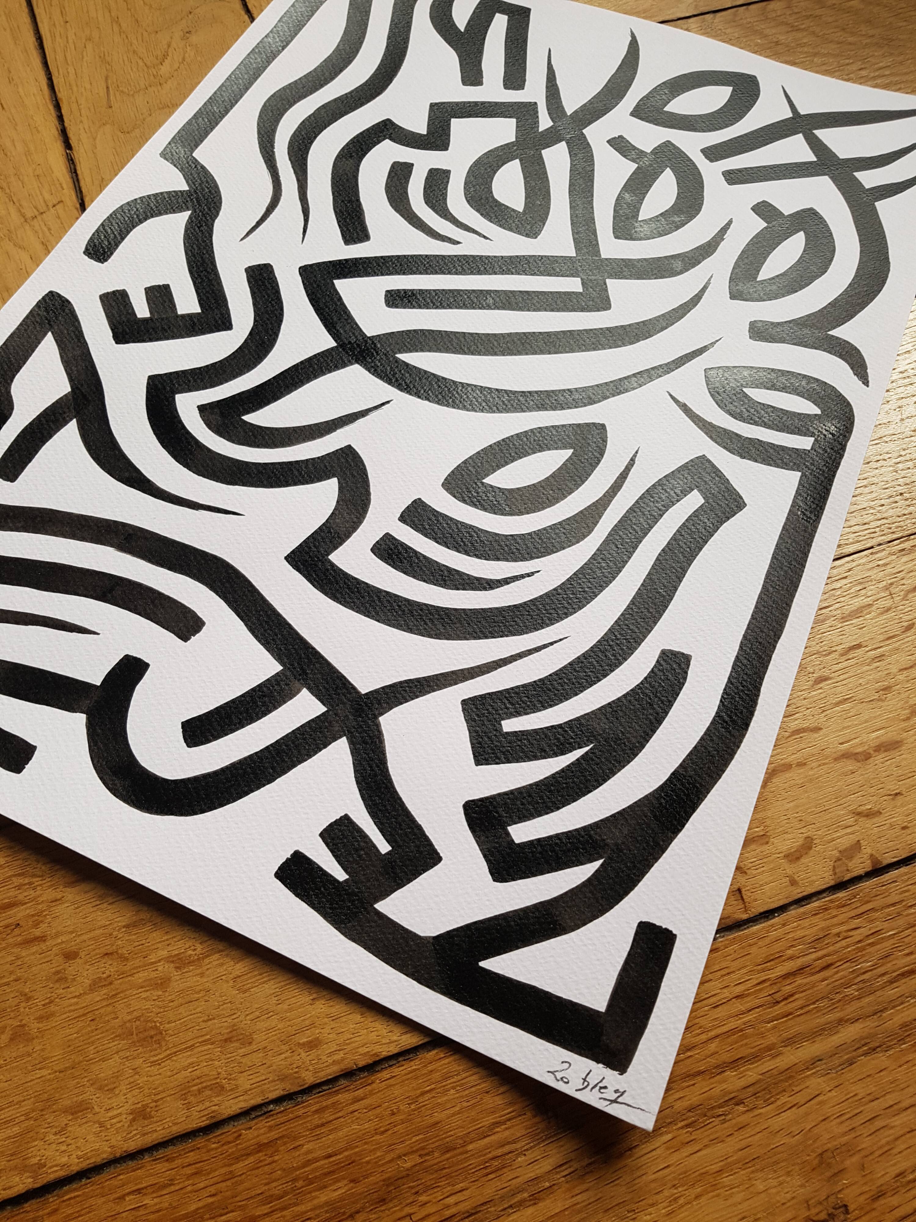 "Oracle" original work