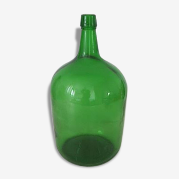 5litres vintage glass bottle