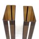 Bureau en plexiglas 1970