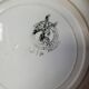 Lot n°4 of 6 soup plates 418 St Amand