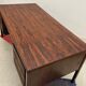 Gunni Omann Model 77 Rosewood Desk, 1960s.