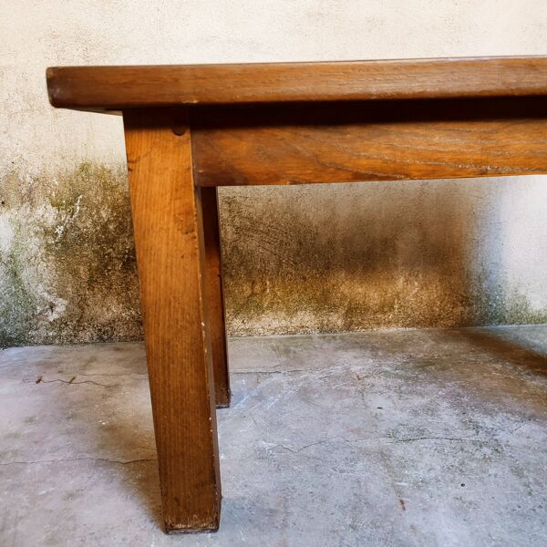 Table basse scandinave