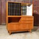 Buffet U372/386 by B Landsman and H Nepožitek for Jitona Soběslav