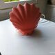 Vintage shell lamp