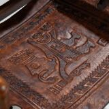 Angel Pazmino lounge chair Muebles de Estilo Ecuador 1960