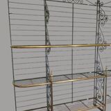 Baker's shelf, circa 1900