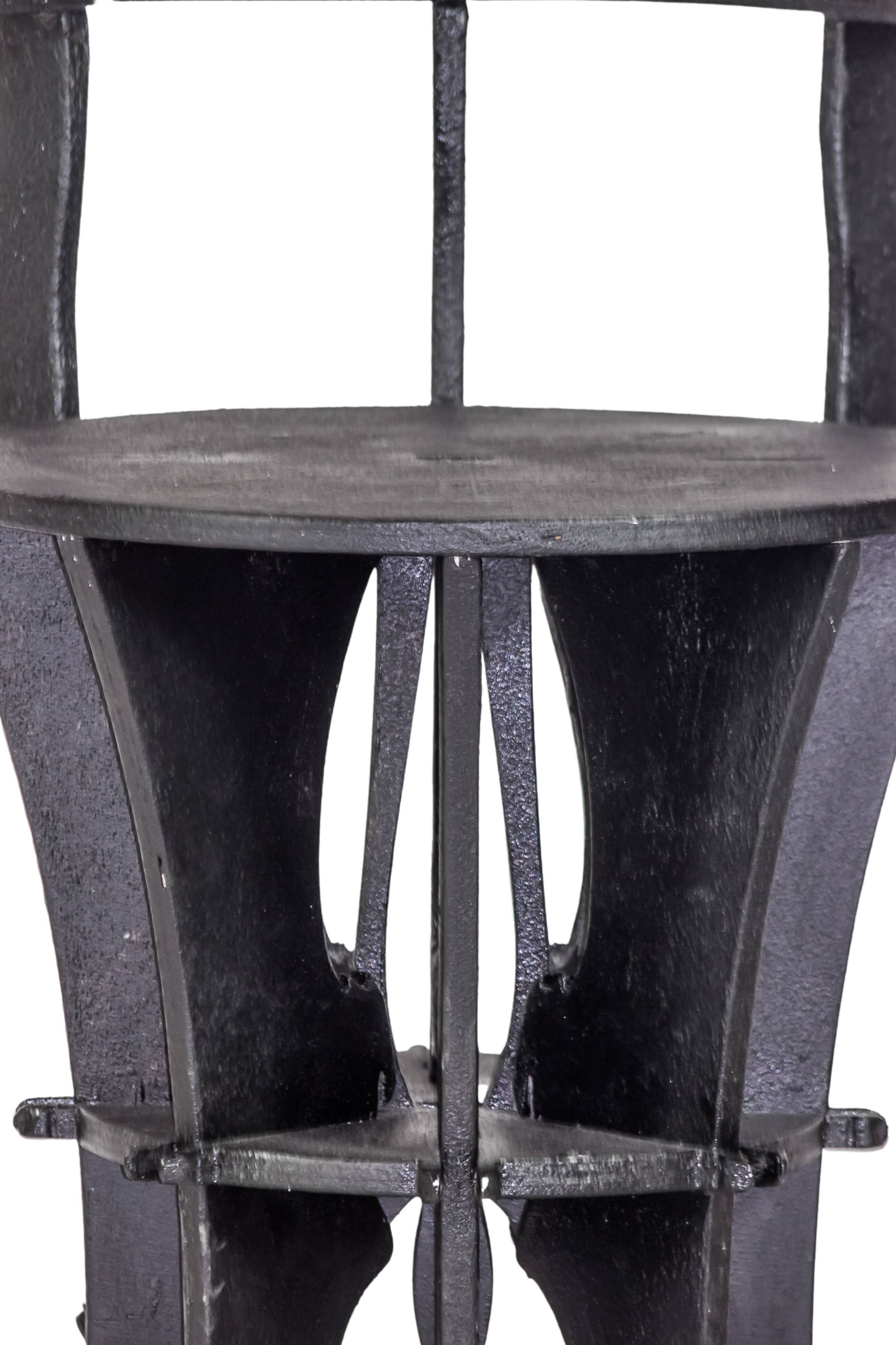 Dragon Chair by Ilya Doreanu,