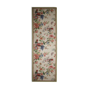 Tapis tissé à la main