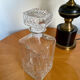 Carafe à whisky vintage 1970