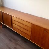 Arne Vodder sideboard 1960 for Sibast