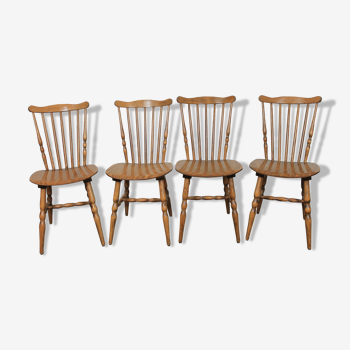 Set de 4 chaises Baumann Tacoma