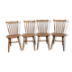 Set of 4 Baumann Tacoma chairs